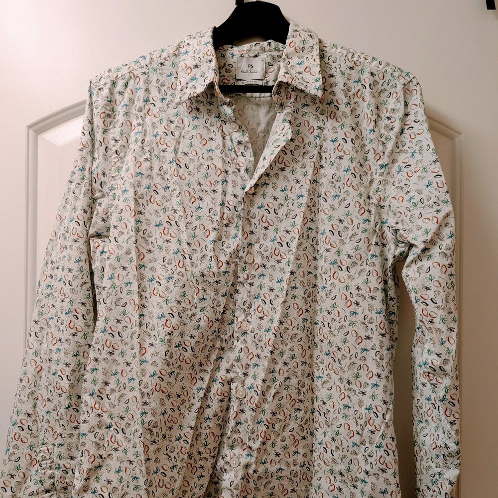 Paul Smith men's dress shirt